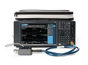 keysight N8975B 噪聲系數(shù)分析儀，多點觸控，10 MHz 至 26.5 GHz