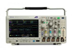 Tektronix MDO3024 混合域示波器(6合1)
