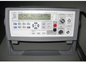 Agilent 53148A 微波頻率計數(shù)器/功率計/DVM，26.5 GHz