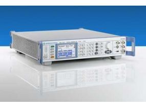 R&S SMA100A信號(hào)發(fā)生器