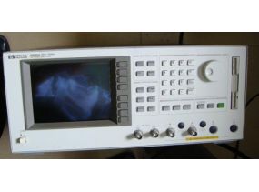 Agilent E5100A 高速網(wǎng)絡(luò)分析儀