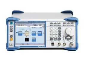 羅德與施瓦茨SMBV100A信號(hào)發(fā)生器