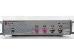 IQ2010 無(wú)線(xiàn)連接測(cè)試系統(tǒng)