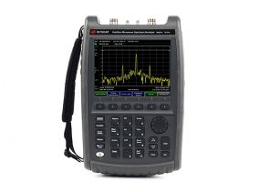 keysight N9937A FieldFox 手持式微波頻譜分析儀