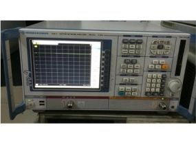 R&S ZVB4網(wǎng)絡(luò)分析儀