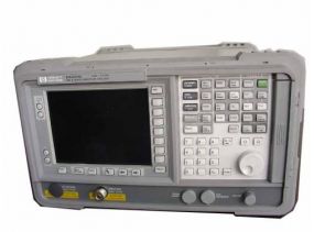 Agilent E4401B頻譜分析儀