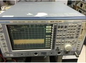 FSIQ3頻譜分析儀