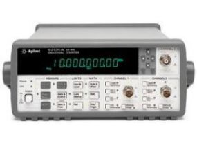 Agilent 53181A RF頻率計數(shù)器, 10位/秒
