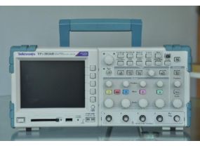 Tektronix TPS2024B 隔離通道數(shù)字存儲示波器