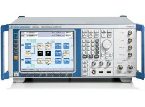 R&S SMU200A信號(hào)發(fā)生器