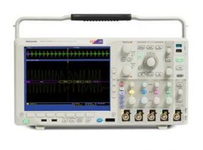 Tektronix MSO4034 混合信號示波器